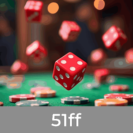 51ff: Caça-Níqueis de Prêmios, Jogos de Mesa Estratégicos e Experiências de Dealer ao Vivo