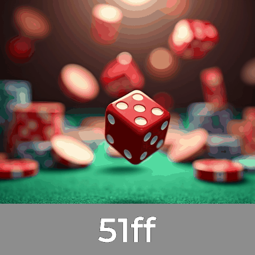51ff: Mergulhe na Adrenalina dos Jogos de Cassino e Ganhe Muito!